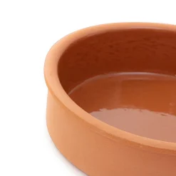 HOMLA Naczyńie Do Zapiekania Tuzla Z Terakoty Brazowe 1,5 L Brazowy Online