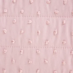 HOMLA Narzuta Doti W Kropki Rozowa 200X220 Cm Rozowy Outlet