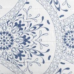 HOMLA Narzuta Meknes Pikowana Z Nadrukiem 150X200 Cm Best