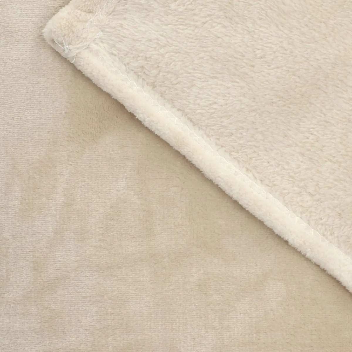 HOMLA Narzuta Rote Bezowa 200X220 Cm Bezowy Clearance