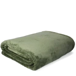HOMLA Narzuta Rote Oliwkowa 200X220 Cm Oliwkowy Discount