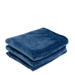 HOMLA Narzuta Rote 200X220 Cm Granatowy Online