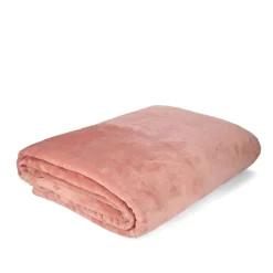 HOMLA Narzuta Rote 200X220 Cm Rozowy Outlet