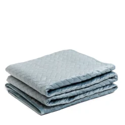 HOMLA Narzuta Soren Niebieska/ Chlodny 200X220 Cm Niebieski Discount