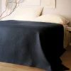 HOMLA Narzuta Zemi New Granatowa 200X220 Cm Granatowy Online