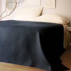 HOMLA Narzuta Zemi New Granatowa 200X220 Cm Granatowy Online