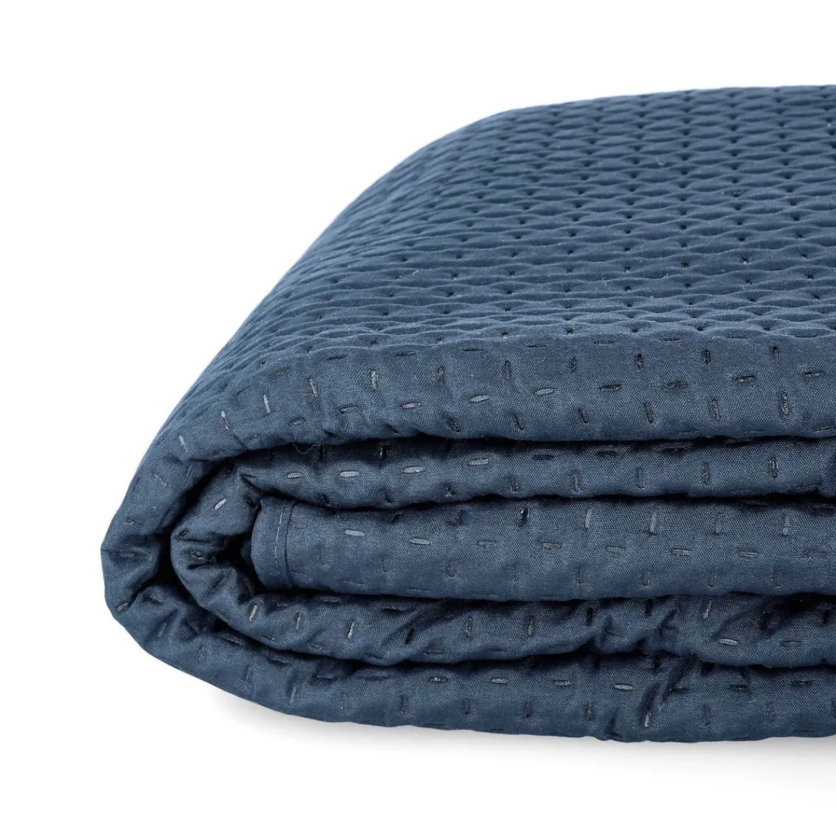 HOMLA Narzuta Zemi New Granatowa 200X220 Cm Granatowy Online