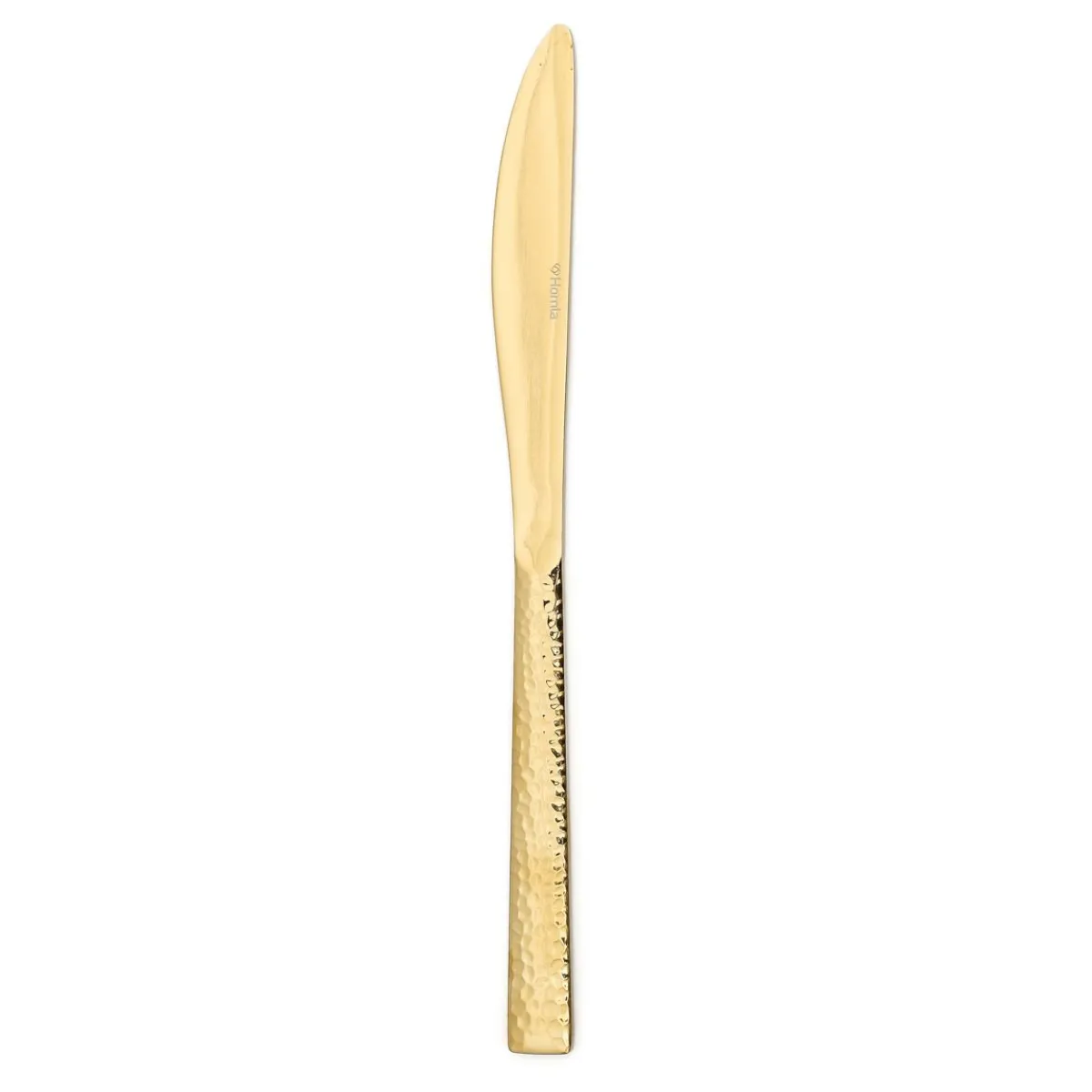 HOMLA Noz Martello Obiadowy 23 Cm Zloty Discount