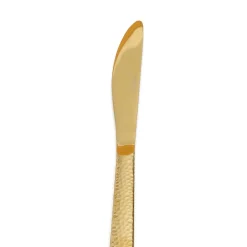 HOMLA Noz Martello Obiadowy 23 Cm Zloty Discount