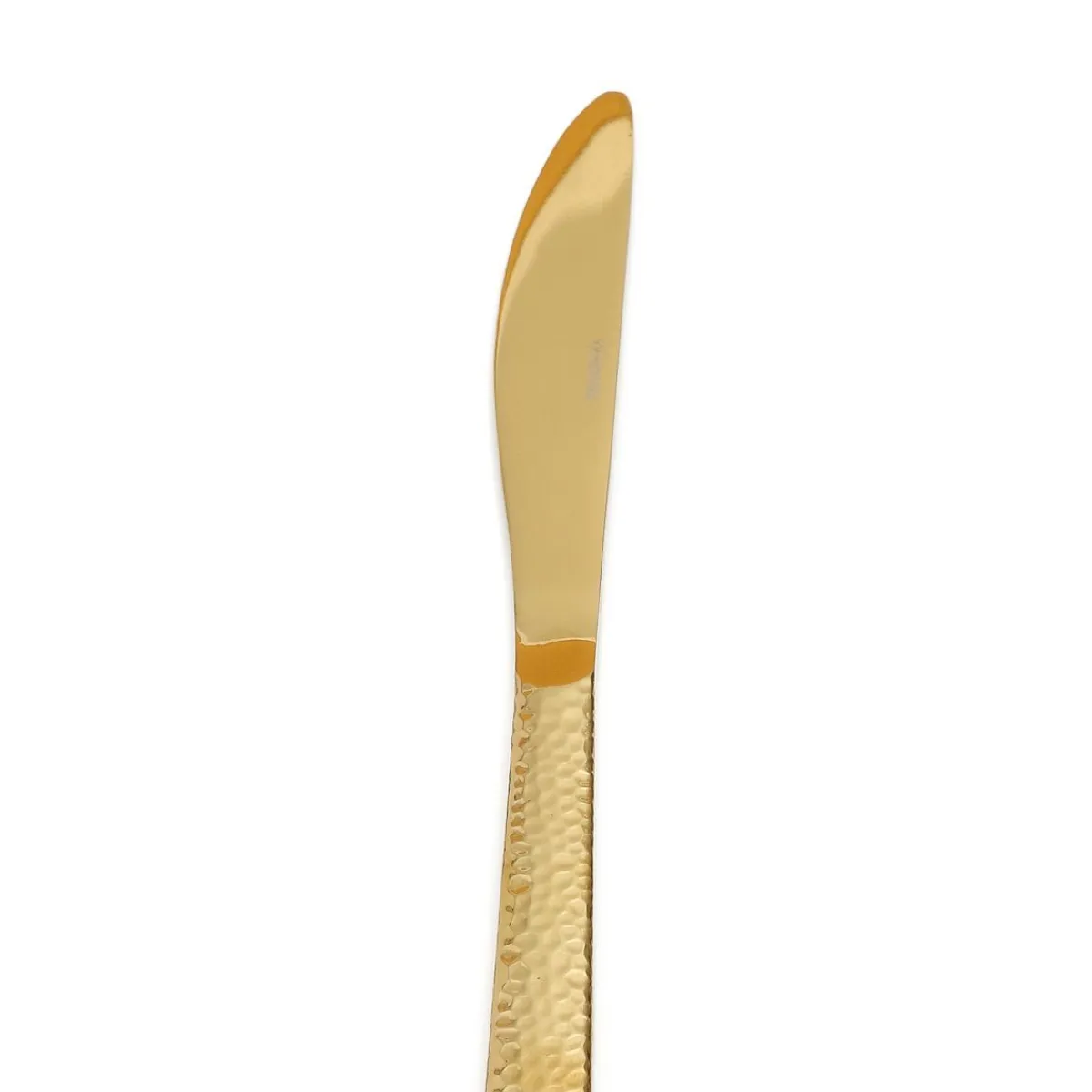 HOMLA Noz Martello Obiadowy 23 Cm Zloty Discount