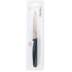 HOMLA Noz Veno Uniwersalny Czarny 22 Cm Zielony Outlet