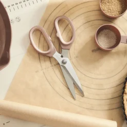 HOMLA Nozyczki Easy Bake Kuchenne Rozowy Clearance