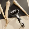 HOMLA Obieraczka Easy Cook Trojotrzowa Szary Hot