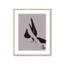 KNOR Obraz Denver Kobiety 50,8X40,8 Cm Wielokolorowy