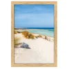 KNOR Obraz Summer Z Widokiem Plazy 20X30 Cm Wielokolorowy Sale