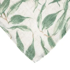 HOMLA Obrus Leaf Z Nadrukiem Liscie 130X180 New