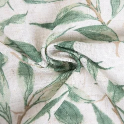 HOMLA Obrus Leaf Z Nadrukiem Liscie 130X180 New