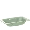 HOMLA Ociekacz Dezone Kuchenny Pistacjowy 37X20 Cm Clearance