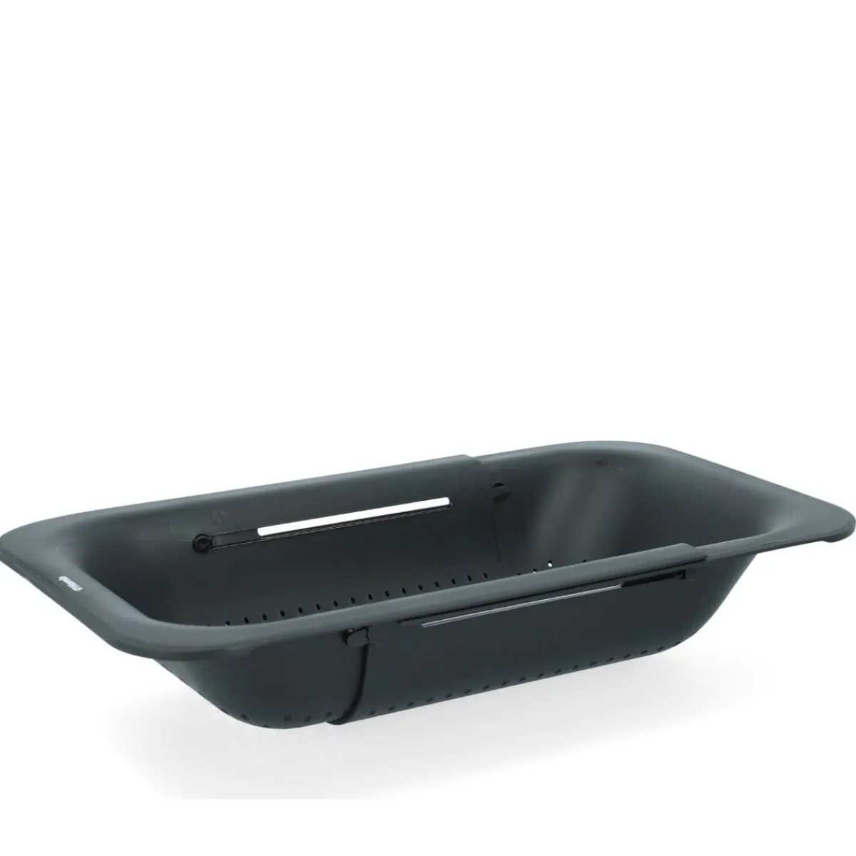 HOMLA Ociekacz Easy Clean Kuchenny 37X20 Cm Czarny Outlet