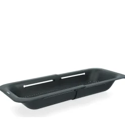 HOMLA Ociekacz Easy Clean Kuchenny 37X20 Cm Czarny Outlet