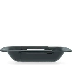 HOMLA Ociekacz Easy Clean Kuchenny 37X20 Cm Czarny Outlet