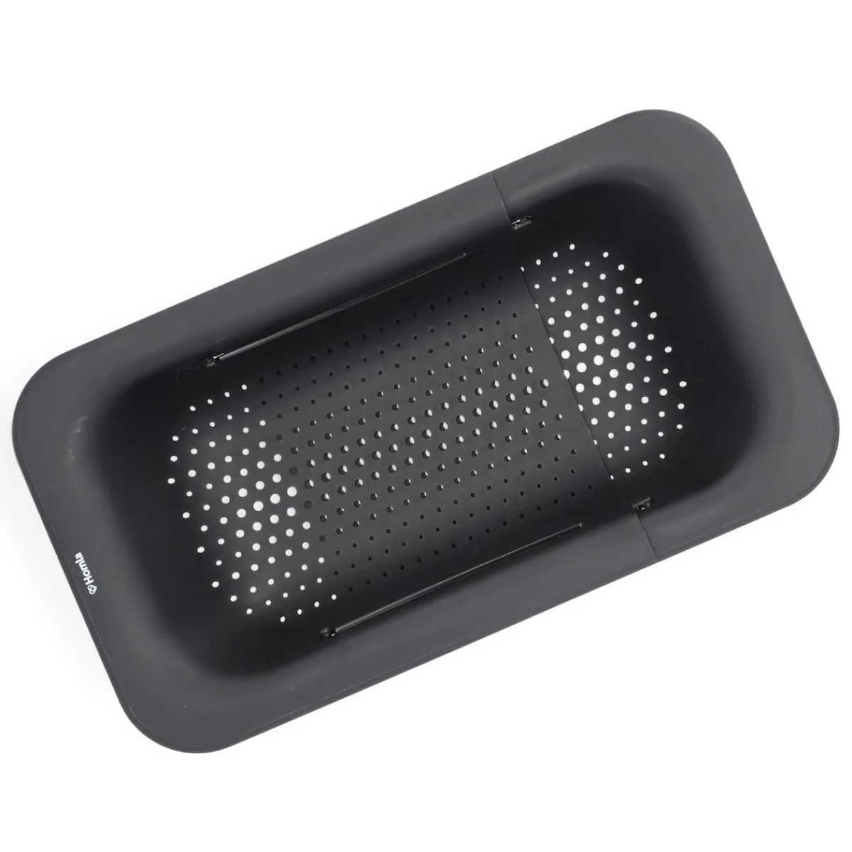 HOMLA Ociekacz Easy Clean Kuchenny 37X20 Cm Czarny Outlet