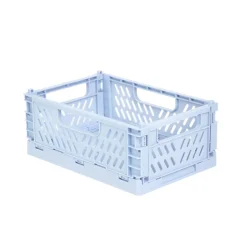 HOMLA Organizer Aiden Skrzynka Niebieski Maly 14.6X22X9.3Cm Online