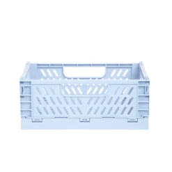 HOMLA Organizer Aiden Skrzynka Niebieski Maly 14.6X22X9.3Cm Online