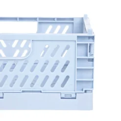 HOMLA Organizer Aiden Skrzynka Niebieski Maly 14.6X22X9.3Cm Online