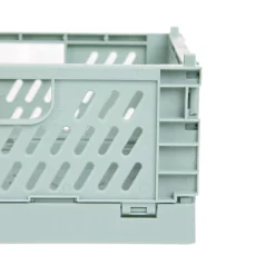 HOMLA Organizer Aiden Skrzynka Zielony Maly 14.6X22X9.3Cm Best