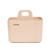 HOMLA Organizer Delyth Plastikowy Rozowy Maly 15X10,8X13,5 Cm Hot