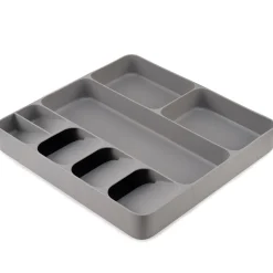 JOSEPH JOSEPH Organizer Drawerstore Do Szuflad 39X40 Cm Szary Hot