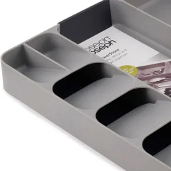 JOSEPH JOSEPH Organizer Drawerstore Do Szuflad 39X40 Cm Szary Hot