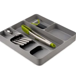 JOSEPH JOSEPH Organizer Drawerstore Do Szuflad 39X40 Cm Szary Hot