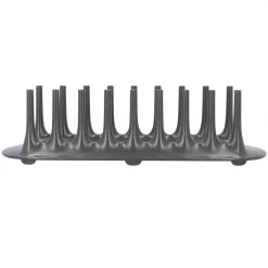 HOMLA Organizer Easy Clean Na Naczynia 34X13X9 Cm Szary