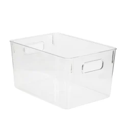 HOMLA Organizer Lydie Akrylowy 19.4X22.3X15.2Cm New