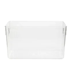 HOMLA Organizer Lydie Akrylowy 19.4X22.3X15.2Cm New