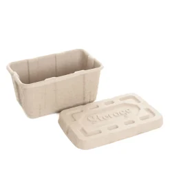 HOMLA Organizer Nala Do Przechowywania 30X19X15 Cm Outlet