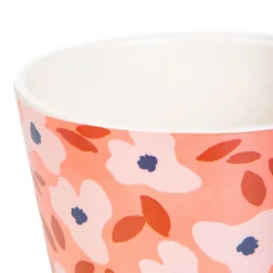 HOMLA Oslonka Na Doniczke Floral Aura W Kwiaty 13X13X11 Cm Outlet