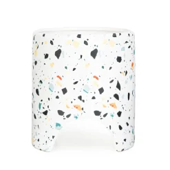 HOMLA Oslonka Na Doniczke Lastriko We Wzor Lastryko 14X14X15 Cm Online