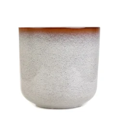 HOMLA Oslonka Na Doniczke Maya Ceramiczna 17X17X16 Cm Online