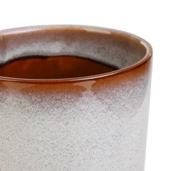 HOMLA Oslonka Na Doniczke Maya Ceramiczna 17X17X16 Cm Online