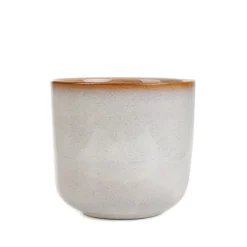 HOMLA Oslonka Na Doniczke Maya Ceramiczna 13,8X13,8X12,8 Cm Online