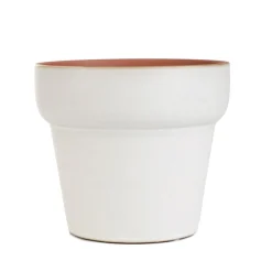 HOMLA Oslonka Na Doniczke Maya Ceramiczna 15X15X13,5 Cm Hot