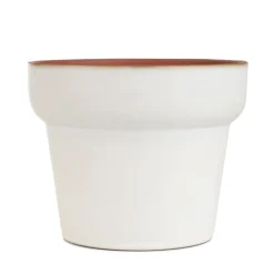 HOMLA Oslonka Na Doniczke Maya Ceramiczna 19,5X19,5X16 Cm Hot