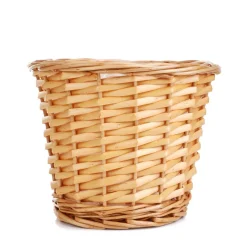 HOMLA Oslonka Na Doniczke Saule Wiklinowa Naturalna 20X16 Cm Clearance
