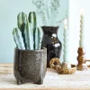 HOMLA Oslonka Na Doniczke Stelo Ceramiczna 12X12X12 Cm Hot