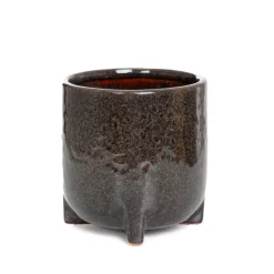HOMLA Oslonka Na Doniczke Stelo Ceramiczna 12X12X12 Cm Hot