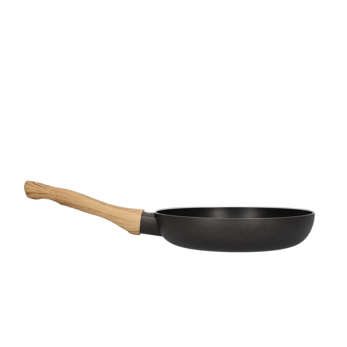 HOMLA Patelnia Albero Czarna 20 Cm Czarny Outlet