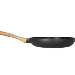 HOMLA Patelnia Albero Czarna 28 Cm Czarny Discount